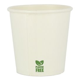 100% plastic-free cups